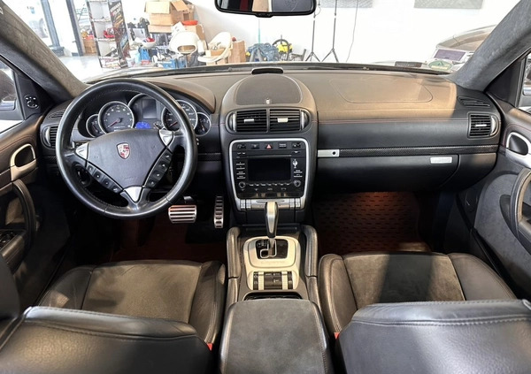 Porsche Cayenne cena 109900 przebieg: 90300, rok produkcji 2009 z Lubień Kujawski małe 326